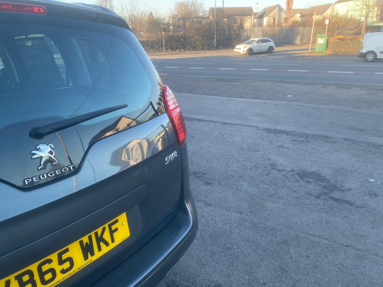 Used Peugeot 5008 2015 for sale - 76550040: Photo 73