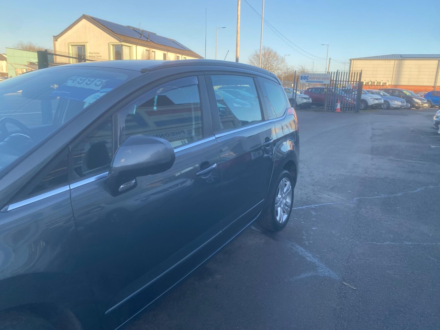 Used Peugeot 5008 2015 for sale - 76550040: Photo 75