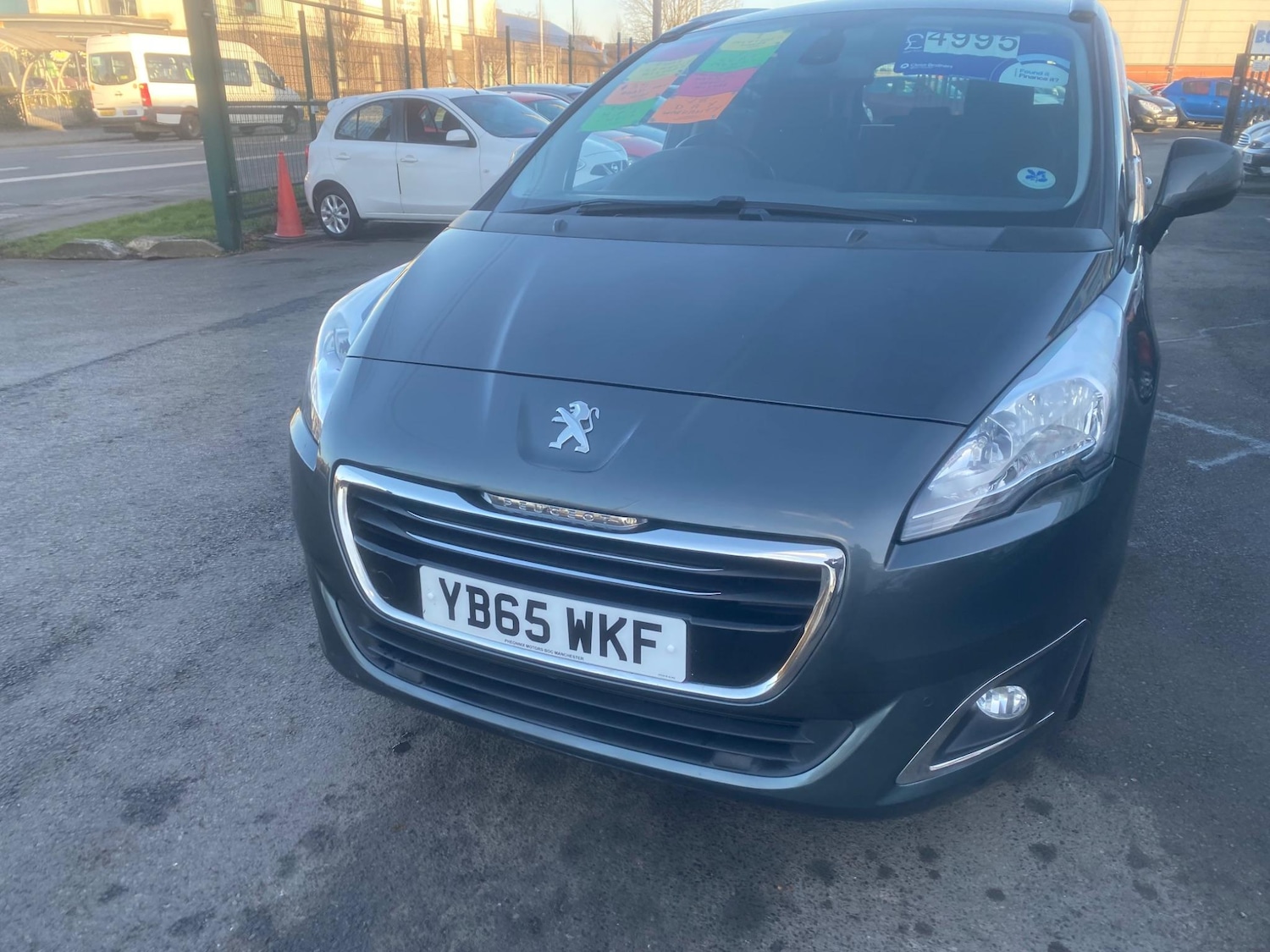 Used Peugeot 5008 2015 for sale - 76550040: Photo 77