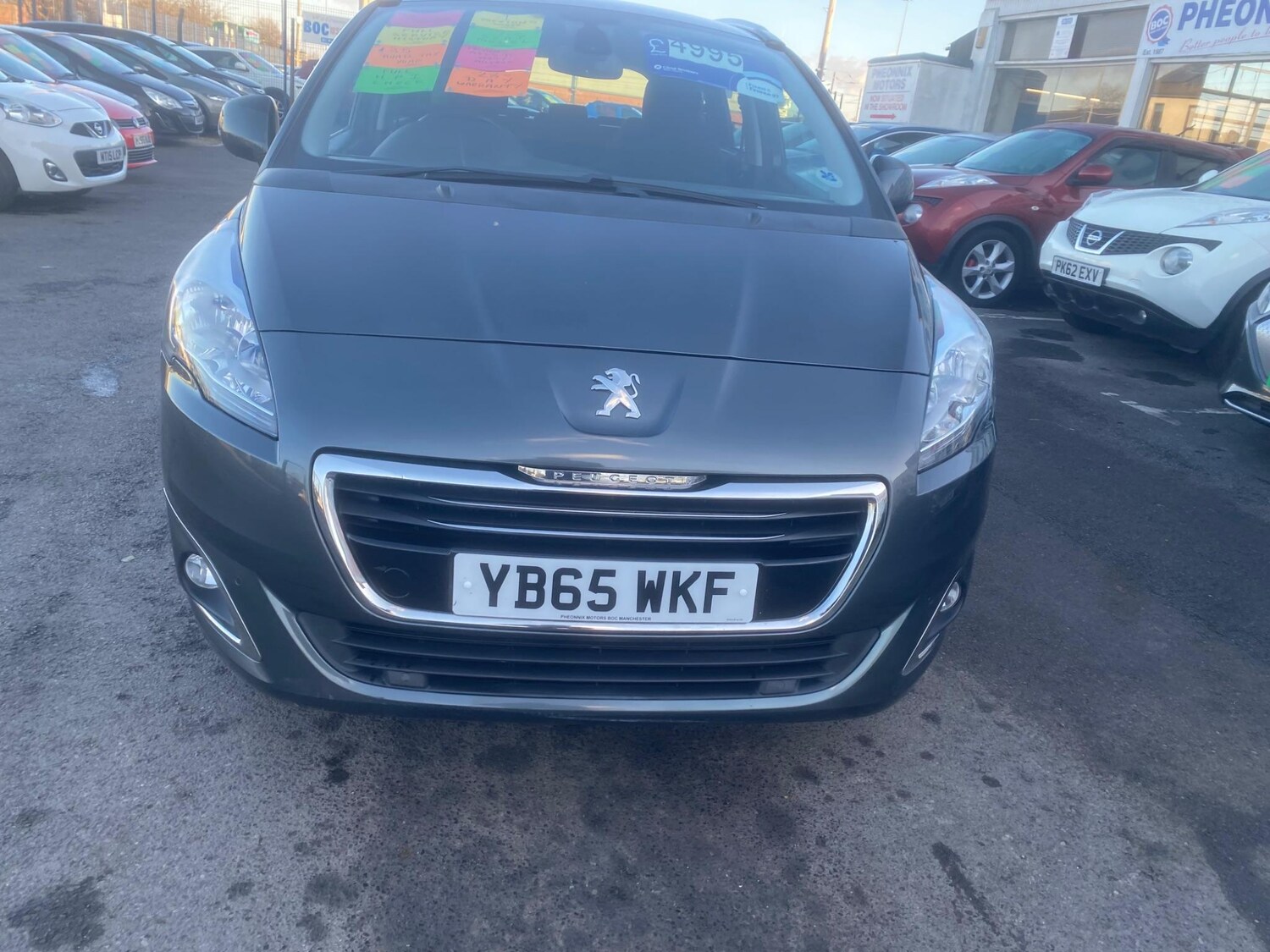 Used Peugeot 5008 2015 for sale - 76550040: Photo 81
