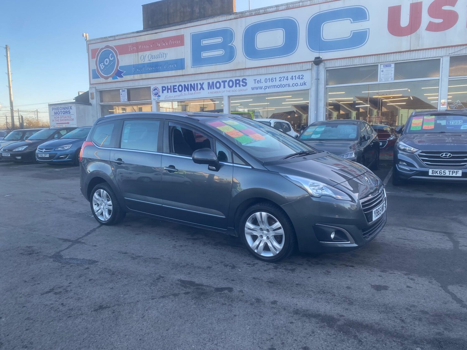 Used Peugeot 5008 2015 for sale - 76550040: Photo 83