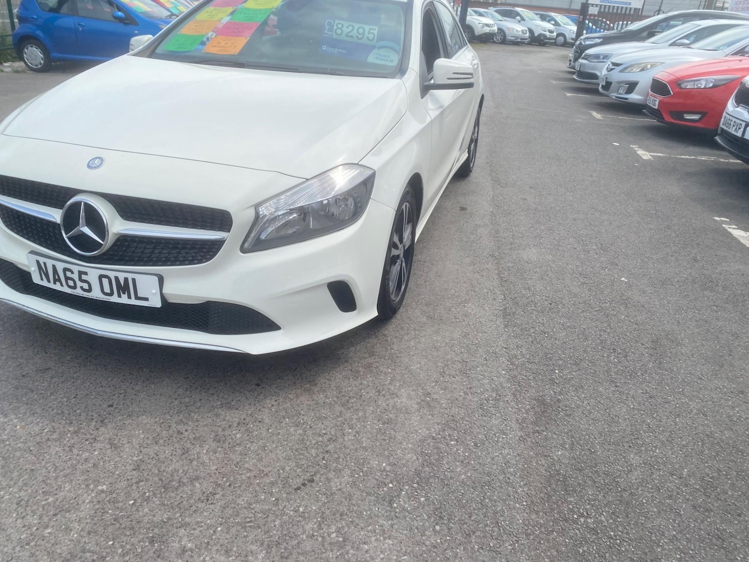Used Mercedes-Benz A-Class for sale - 76994237: Photo 12