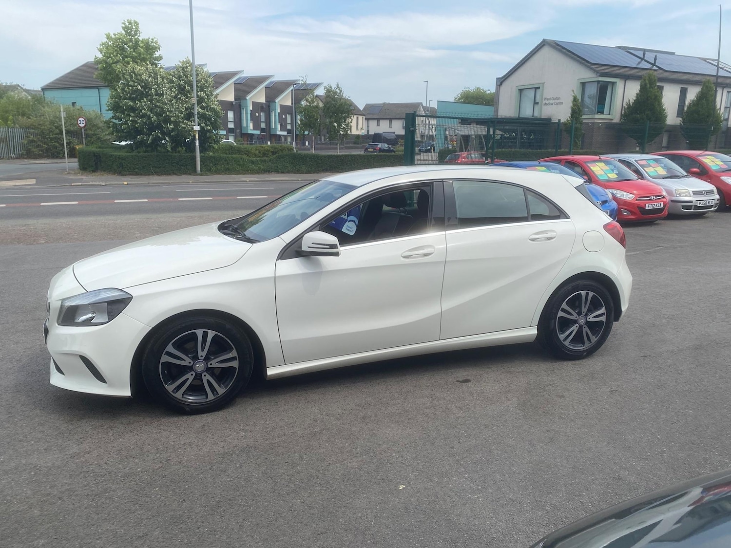 Used Mercedes-Benz A-Class for sale - 76994237: Photo 15