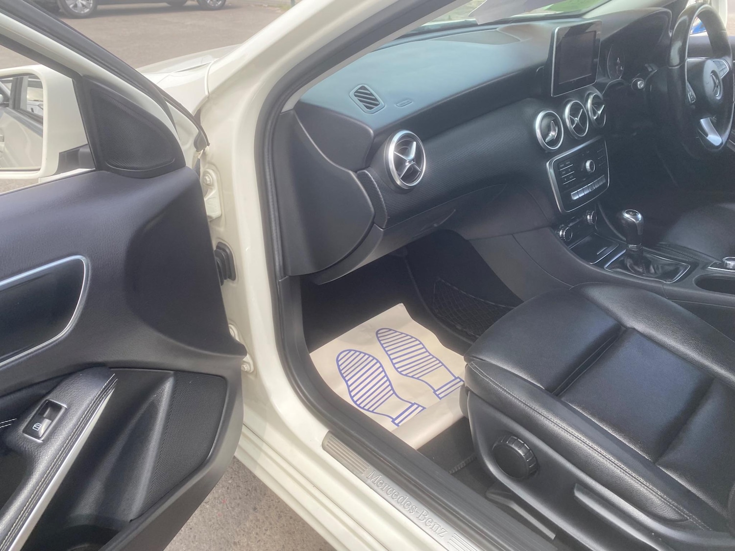 Used Mercedes-Benz A-Class for sale - 76994237: Photo 26