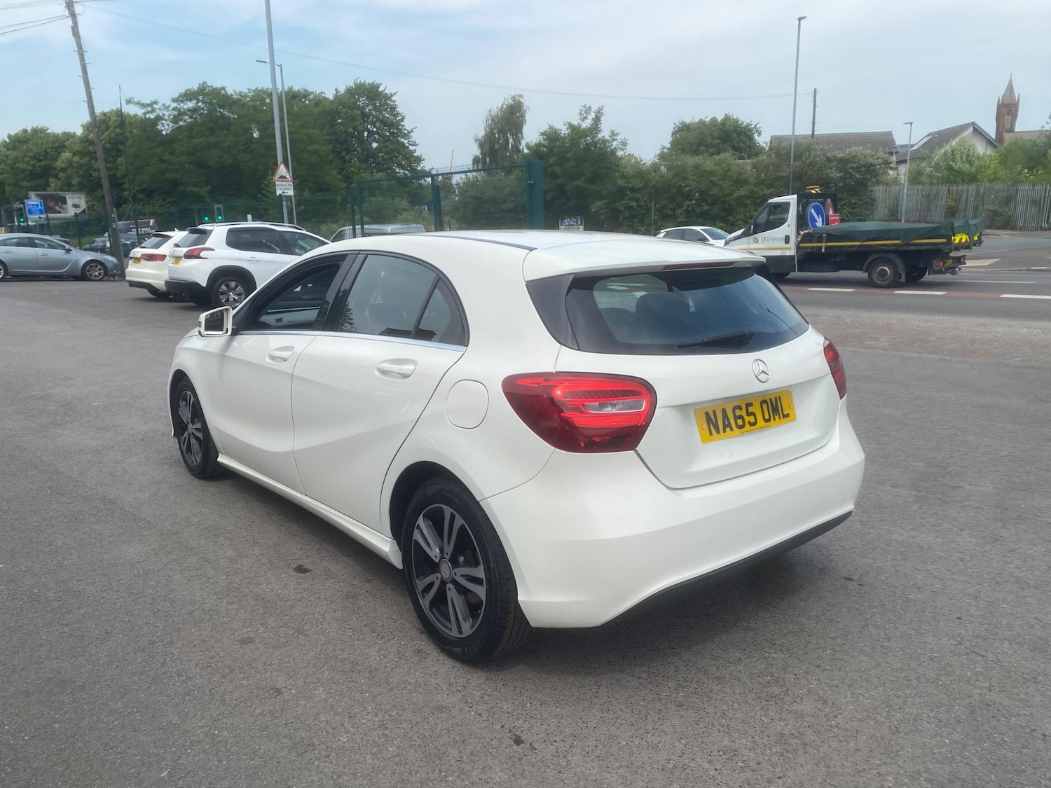 Used Mercedes-Benz A-Class for sale - 76994237: Photo 34