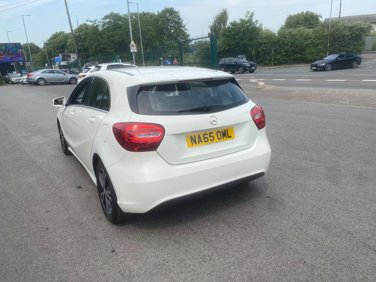 Used Mercedes-Benz A-Class for sale - 76994237: Photo 38