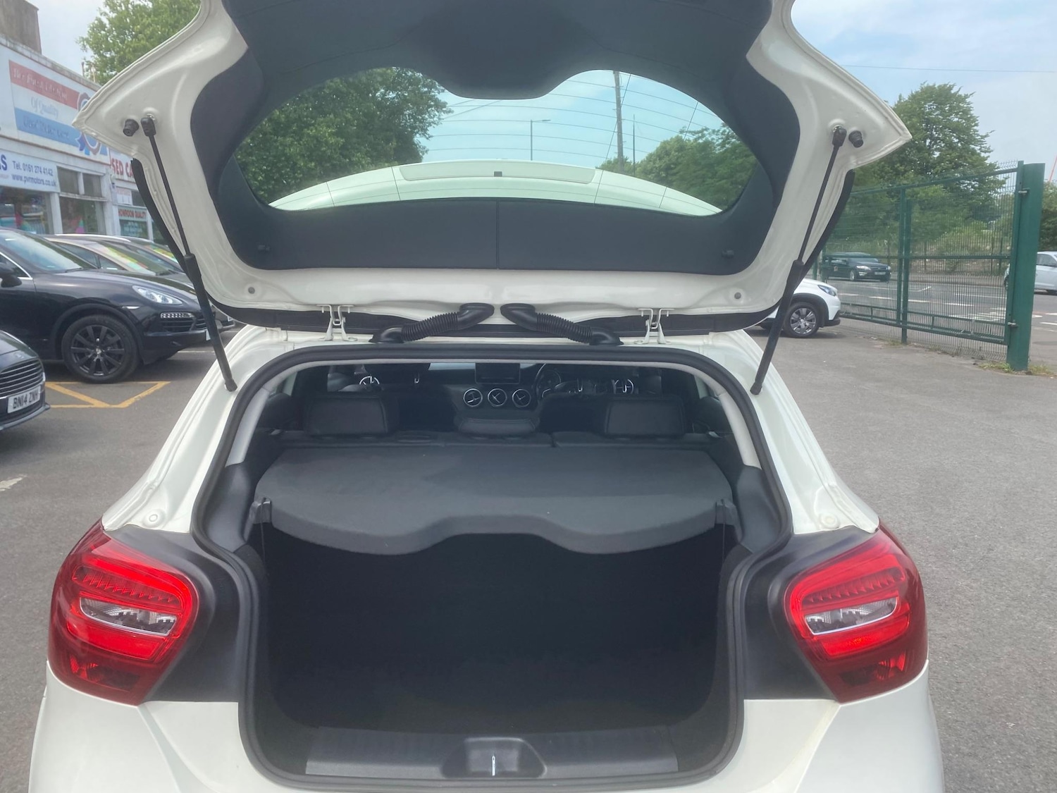 Used Mercedes-Benz A-Class for sale - 76994237: Photo 45