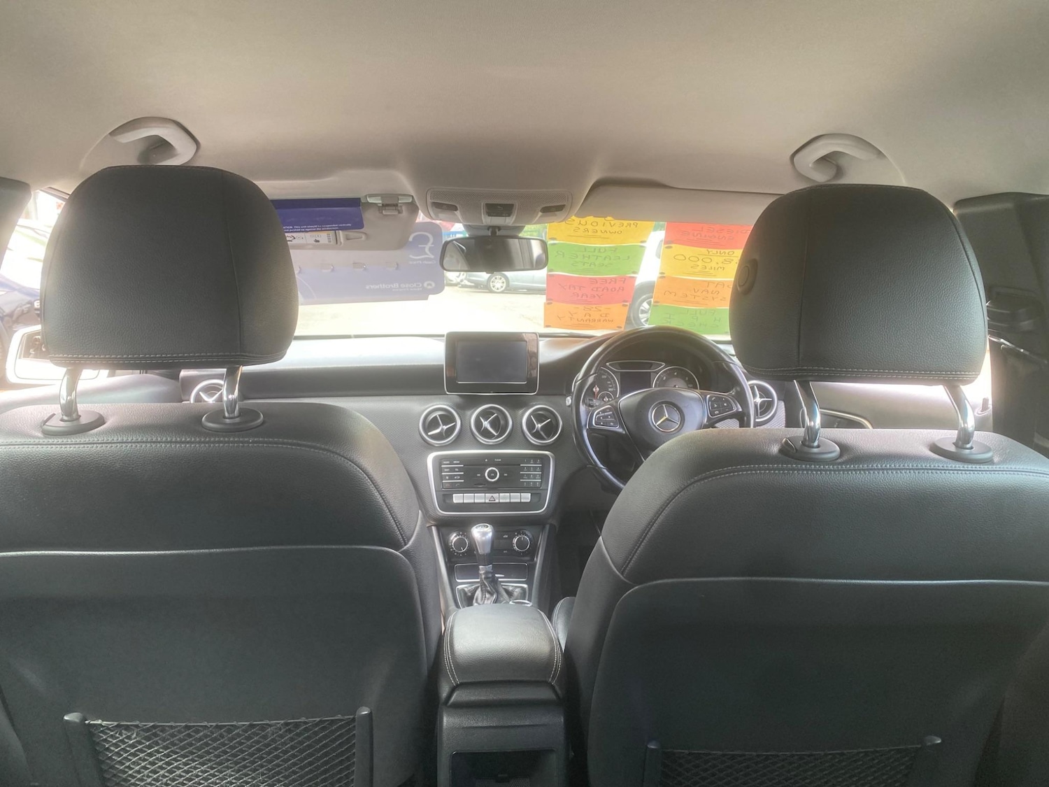 Used Mercedes-Benz A-Class for sale - 76994237: Photo 46