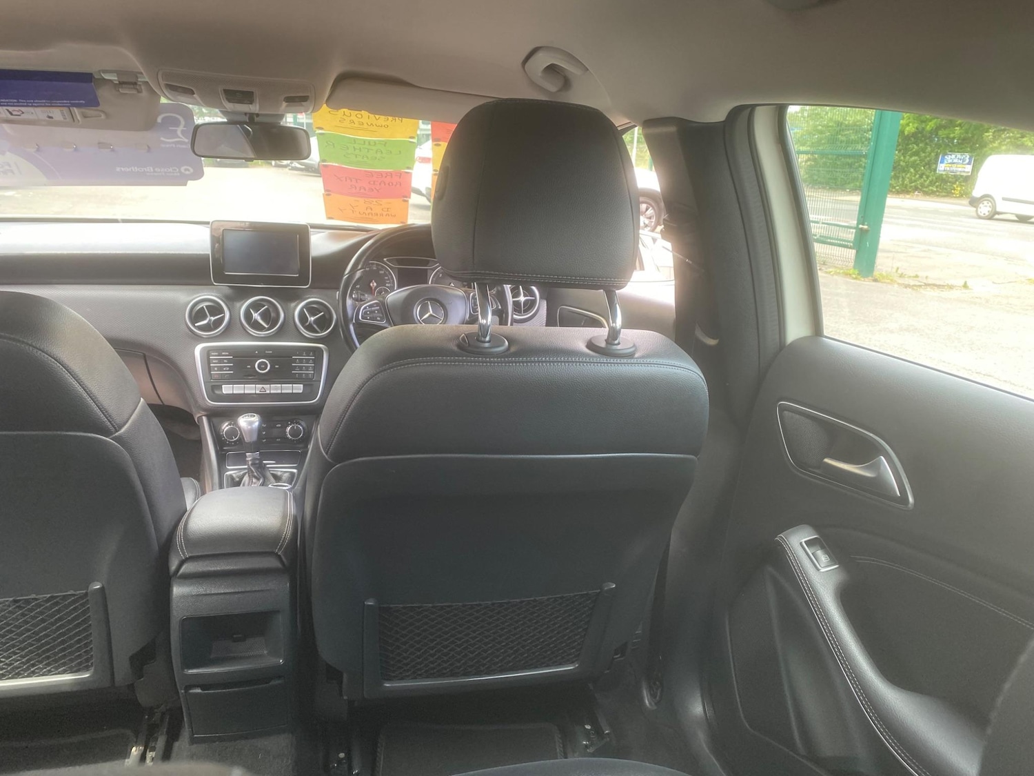 Used Mercedes-Benz A-Class for sale - 76994237: Photo 50