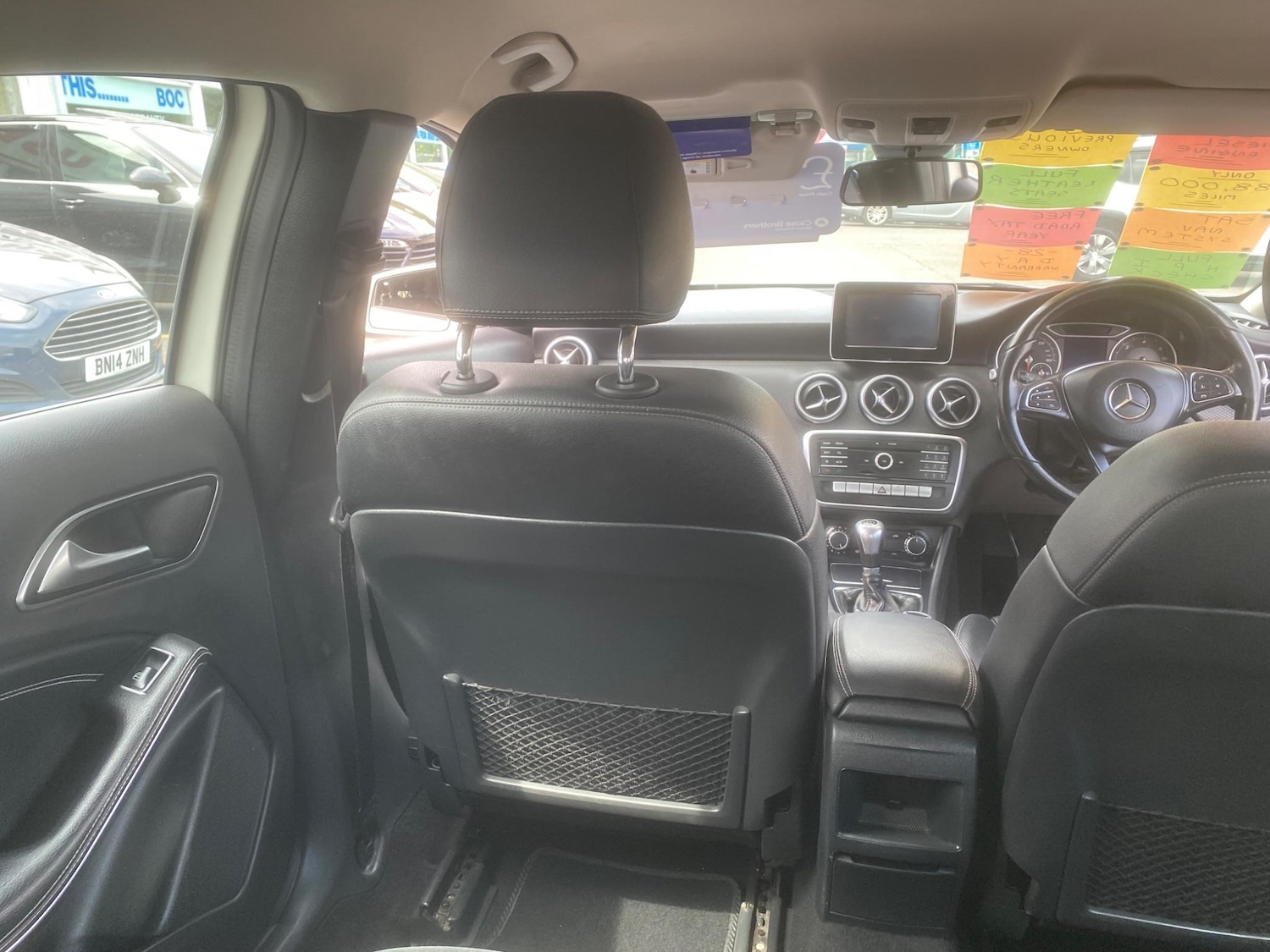 Used Mercedes-Benz A-Class for sale - 76994237: Photo 51