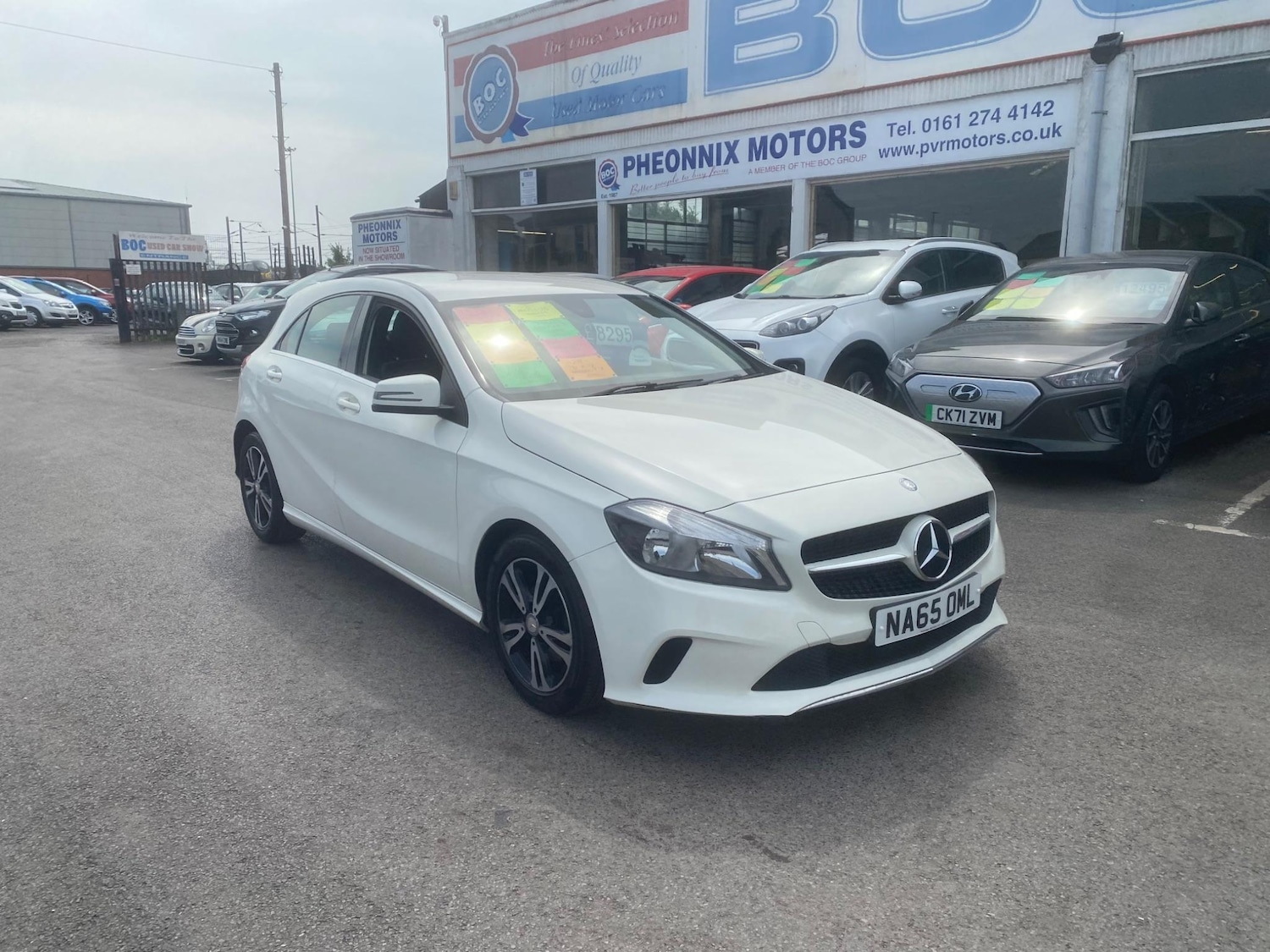 Used Mercedes-Benz A-Class for sale - 76994237: Photo 6