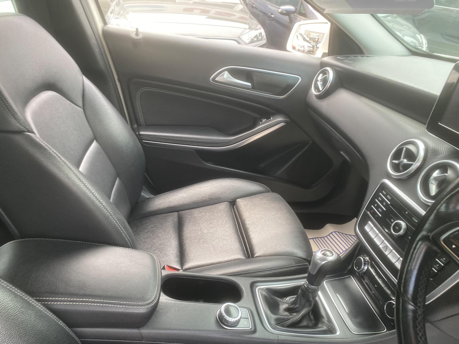 Used Mercedes-Benz A-Class for sale - 76994237: Photo 61