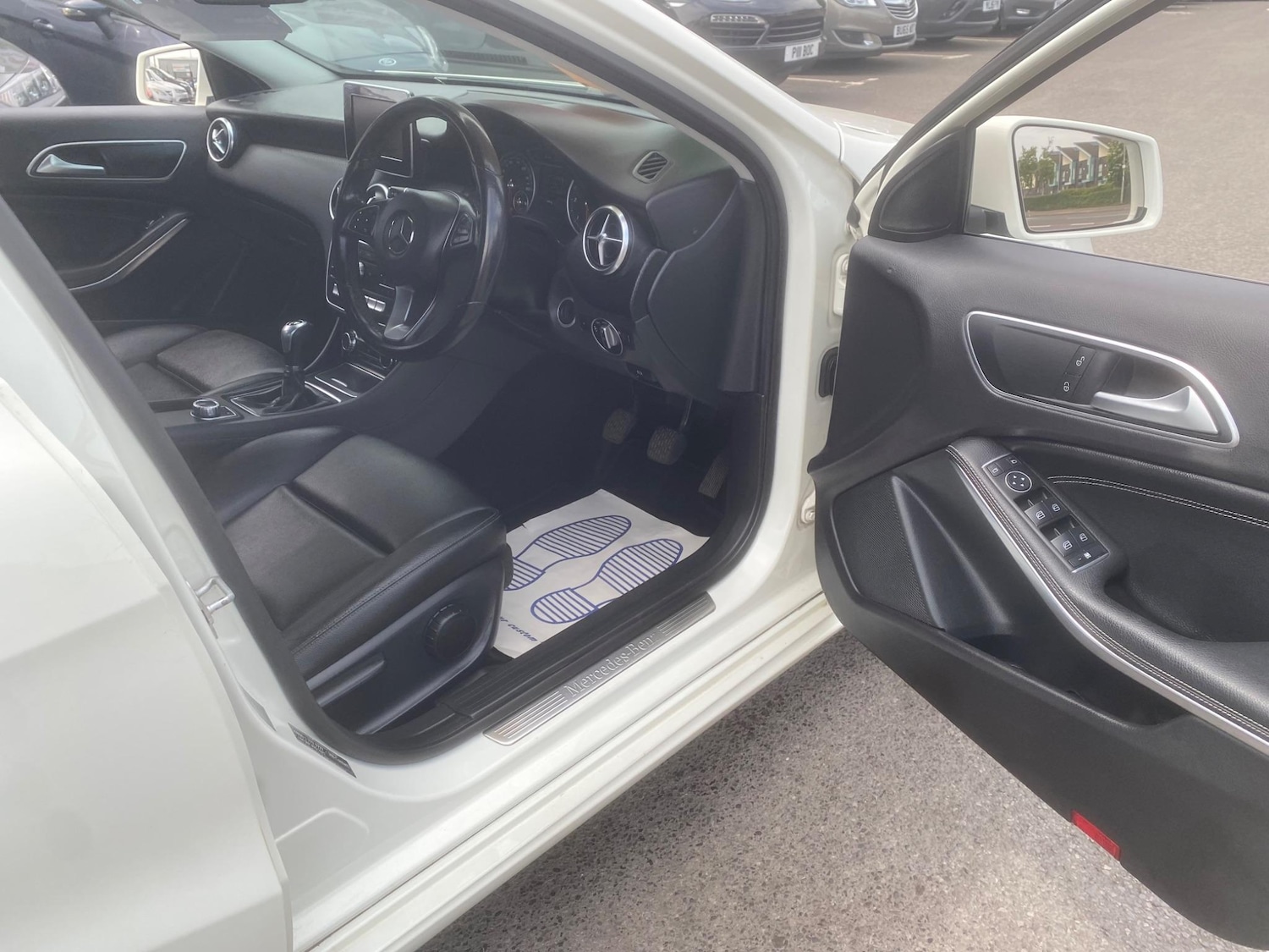 Used Mercedes-Benz A-Class for sale - 76994237: Photo 67