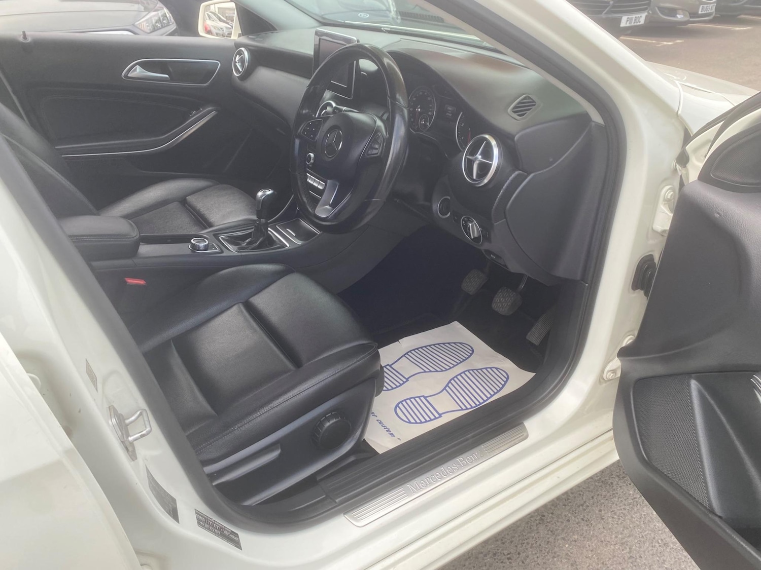 Used Mercedes-Benz A-Class for sale - 76994237: Photo 68