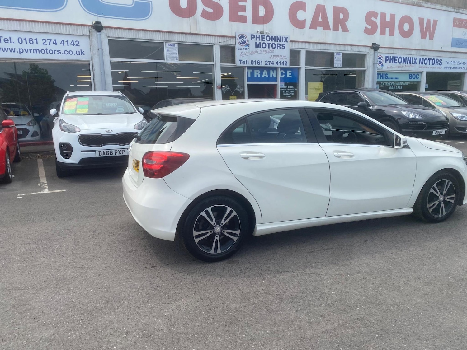 Used Mercedes-Benz A-Class for sale - 76994237: Photo 70