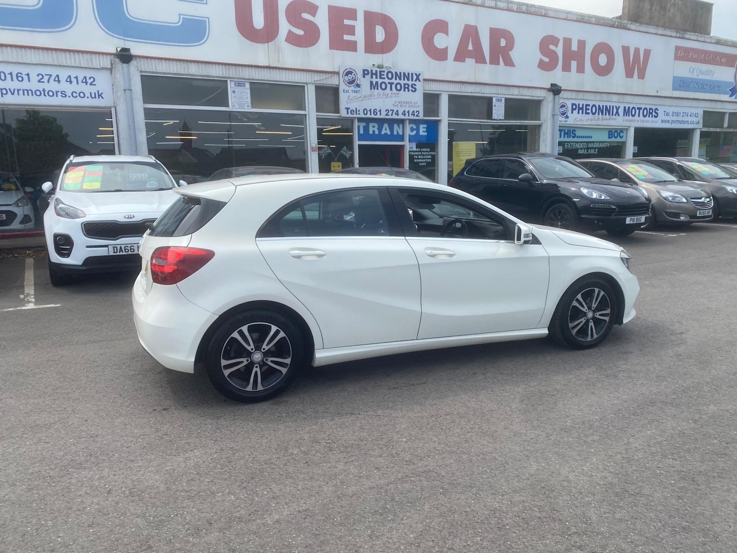 Used Mercedes-Benz A-Class for sale - 76994237: Photo 71