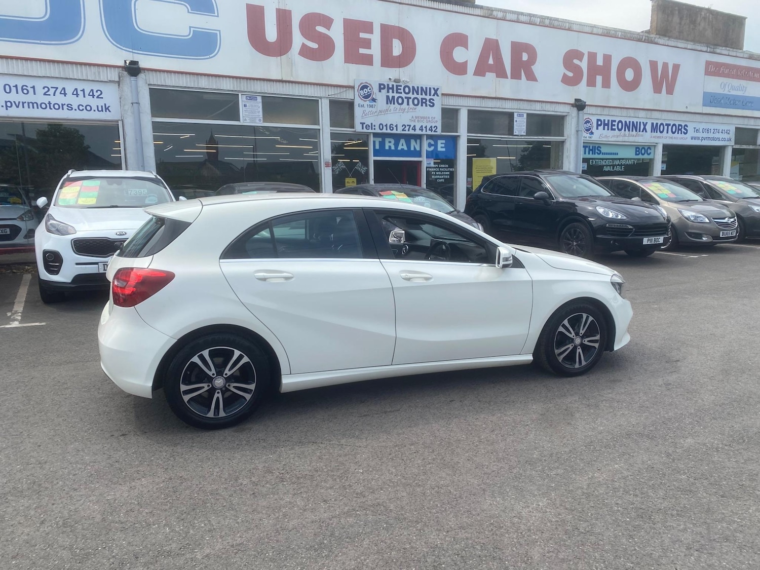 Used Mercedes-Benz A-Class for sale - 76994237: Photo 72