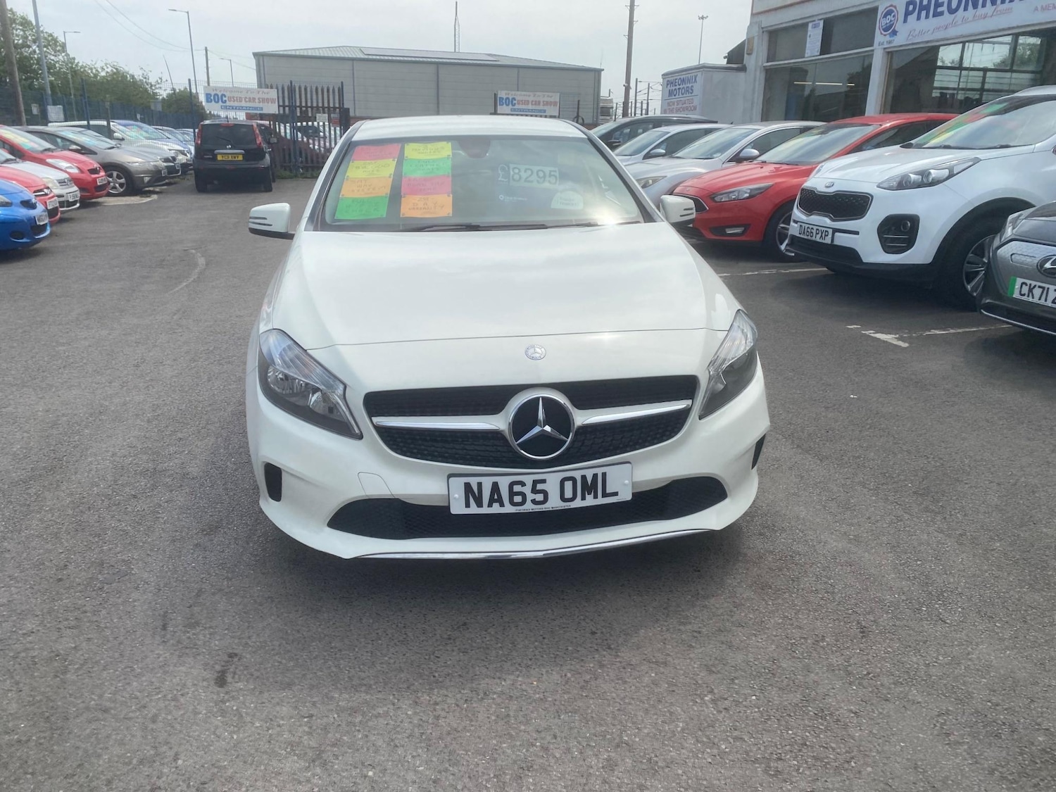 Used Mercedes-Benz A-Class for sale - 76994237: Photo 8