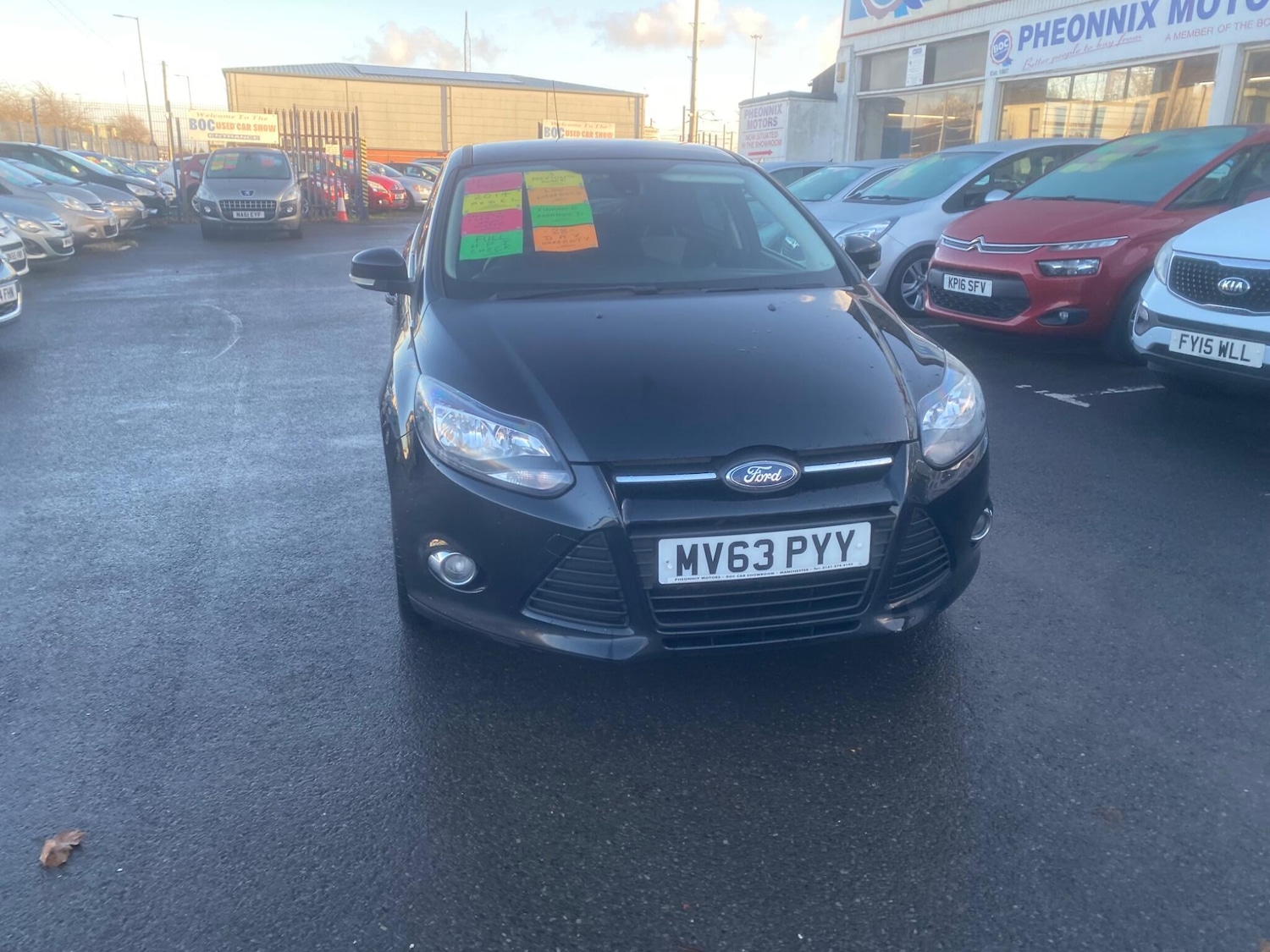 Used Ford Focus 2014 for sale - 76926661: Photo 10