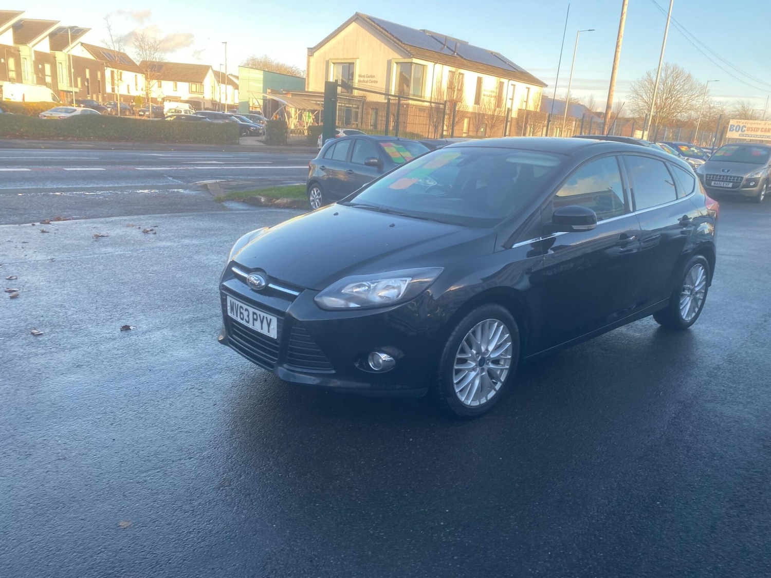 Used Ford Focus 2014 for sale - 76926661: Photo 11