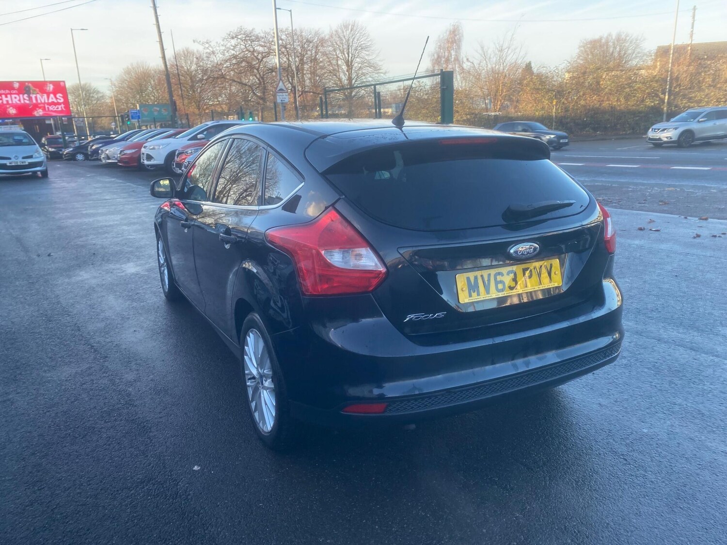 Used Ford Focus 2014 for sale - 76926661: Photo 13