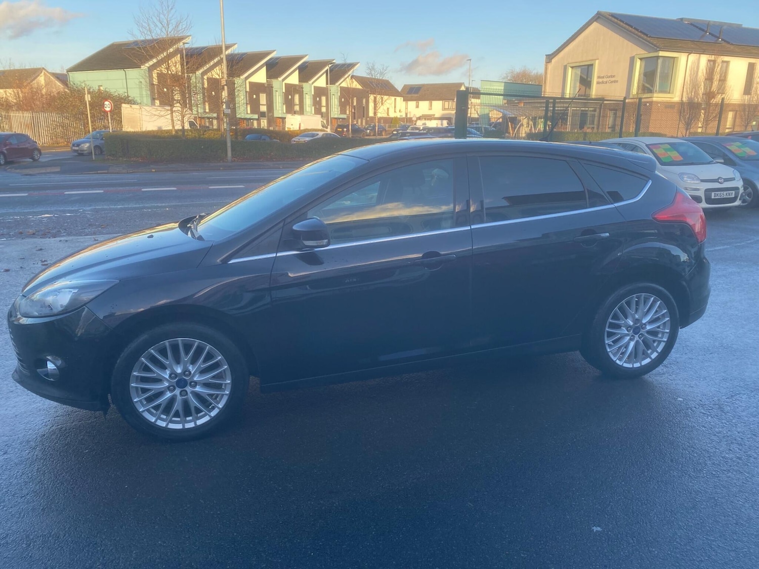 Used Ford Focus 2014 for sale - 76926661: Photo 14