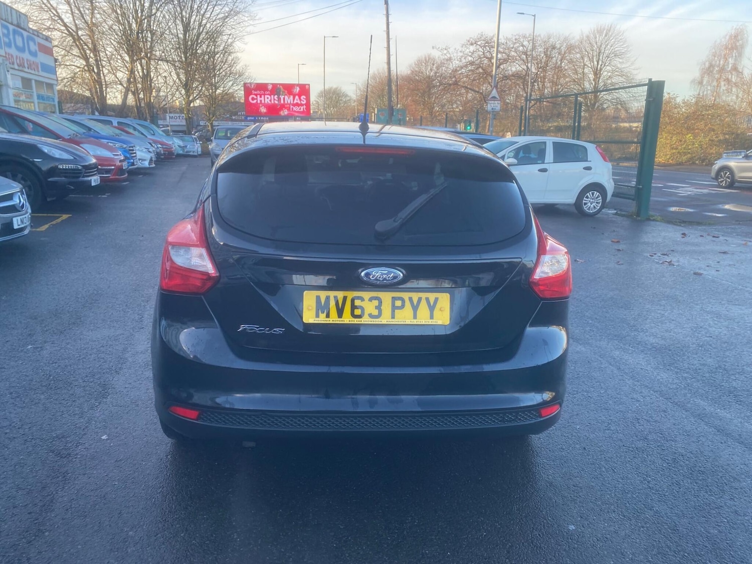 Used Ford Focus 2014 for sale - 76926661: Photo 15