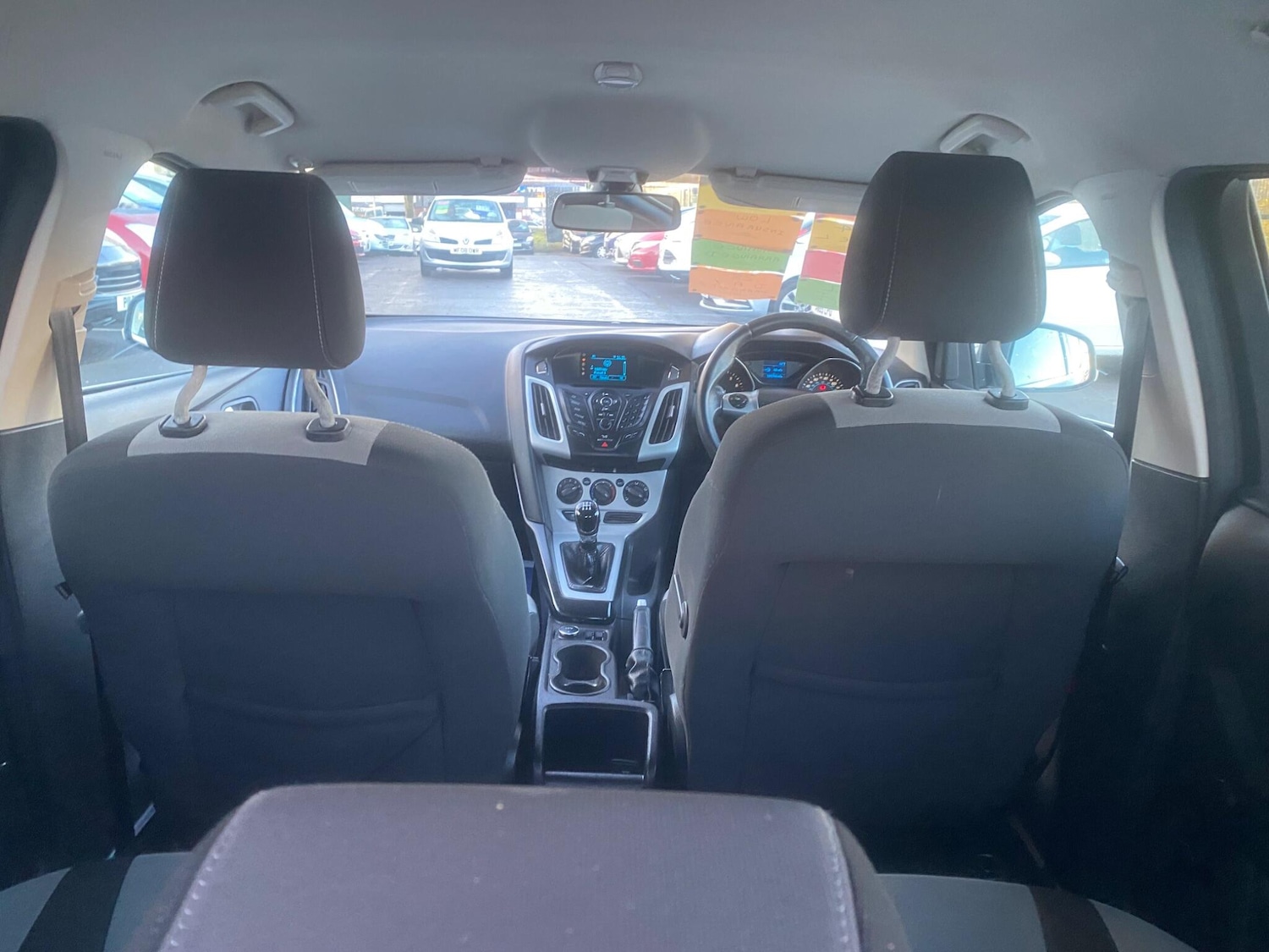 Used Ford Focus 2014 for sale - 76926661: Photo 17