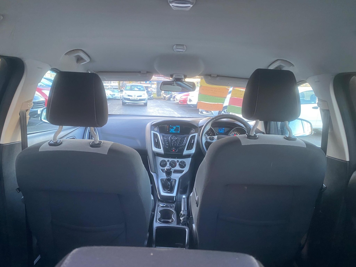 Used Ford Focus 2014 for sale - 76926661: Photo 18