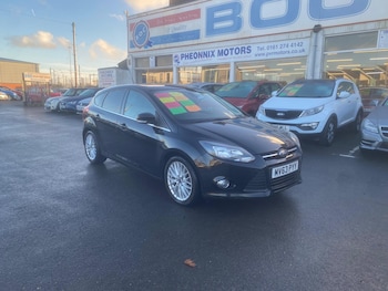 2014 (63) - 1.6 Zetec Euro 5 5dr