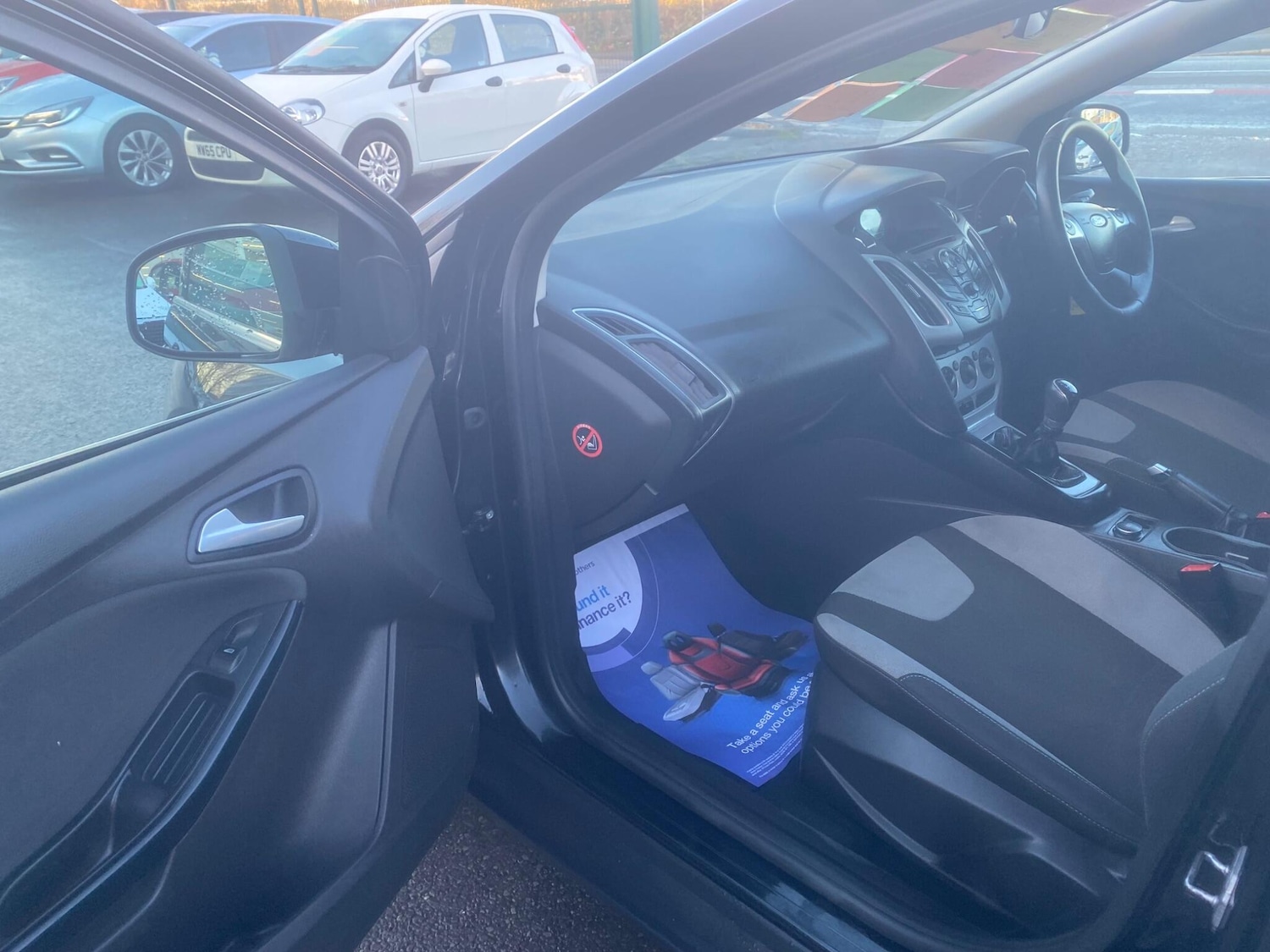 Used Ford Focus 2014 for sale - 76926661: Photo 39