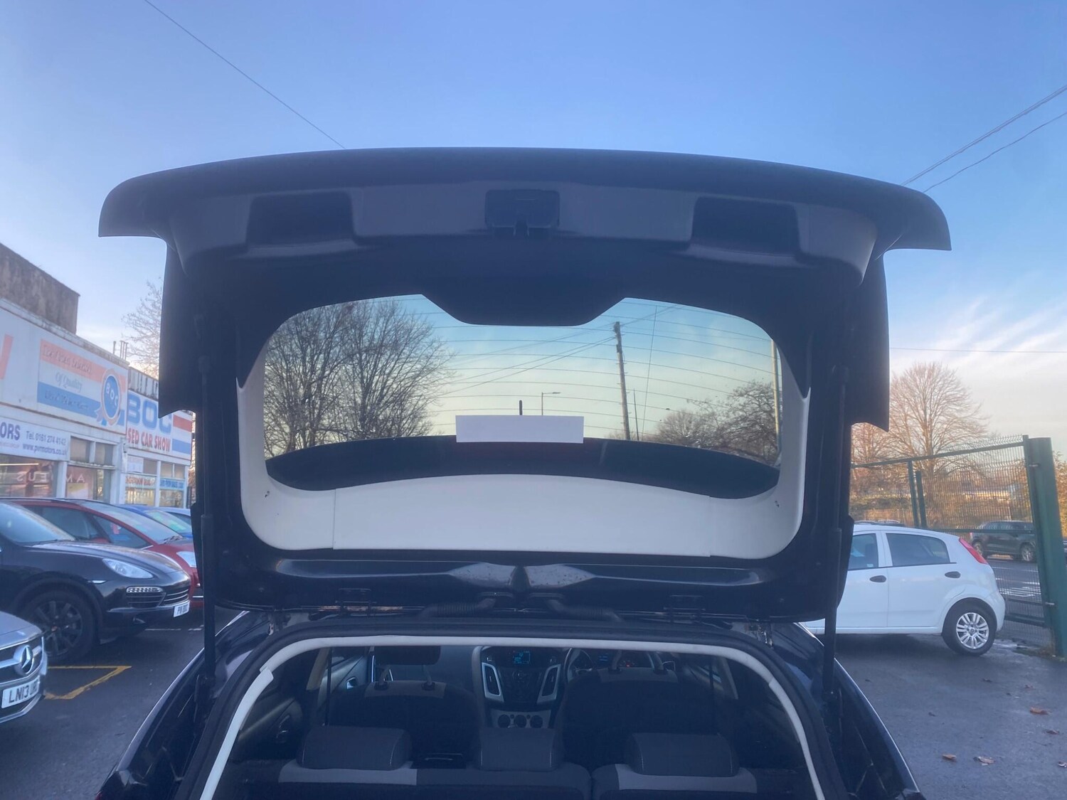 Used Ford Focus 2014 for sale - 76926661: Photo 44