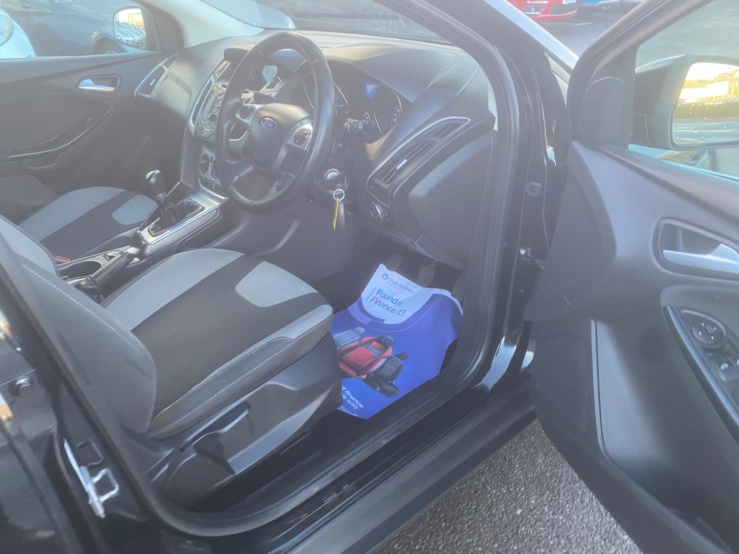 Used Ford Focus 2014 for sale - 76926661: Photo 49