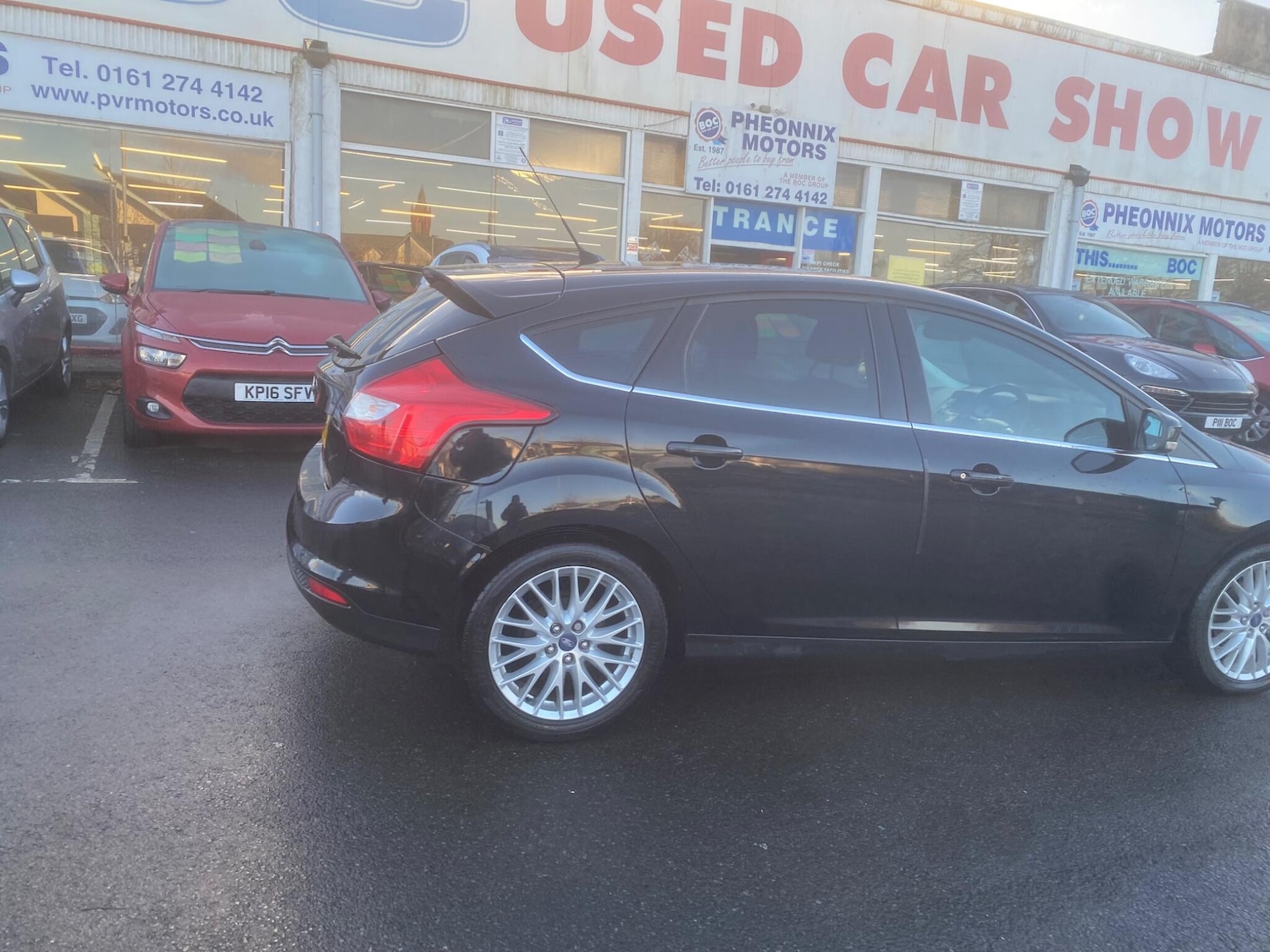 Used Ford Focus 2014 for sale - 76926661: Photo 52