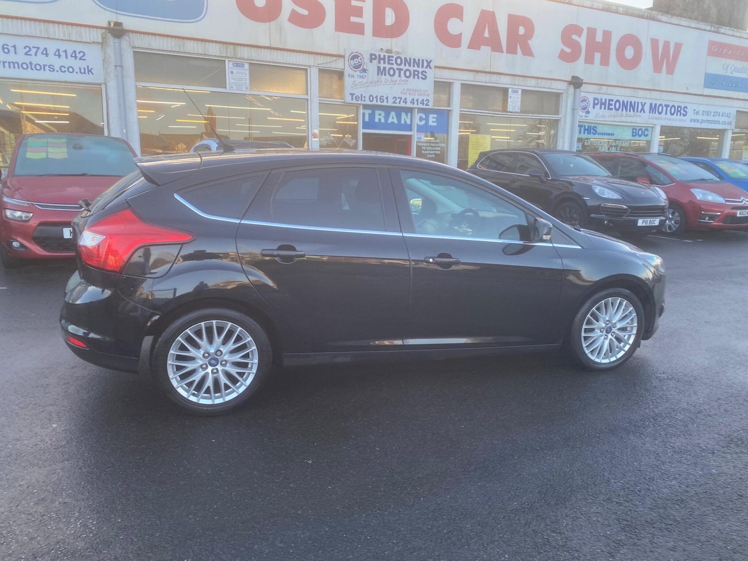 Used Ford Focus 2014 for sale - 76926661: Photo 53
