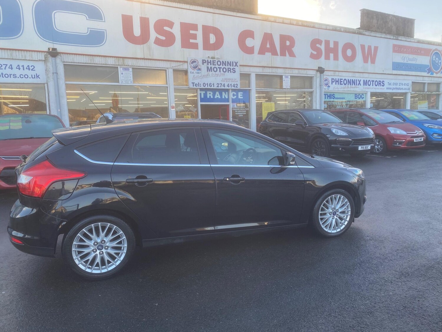 Used Ford Focus 2014 for sale - 76926661: Photo 54