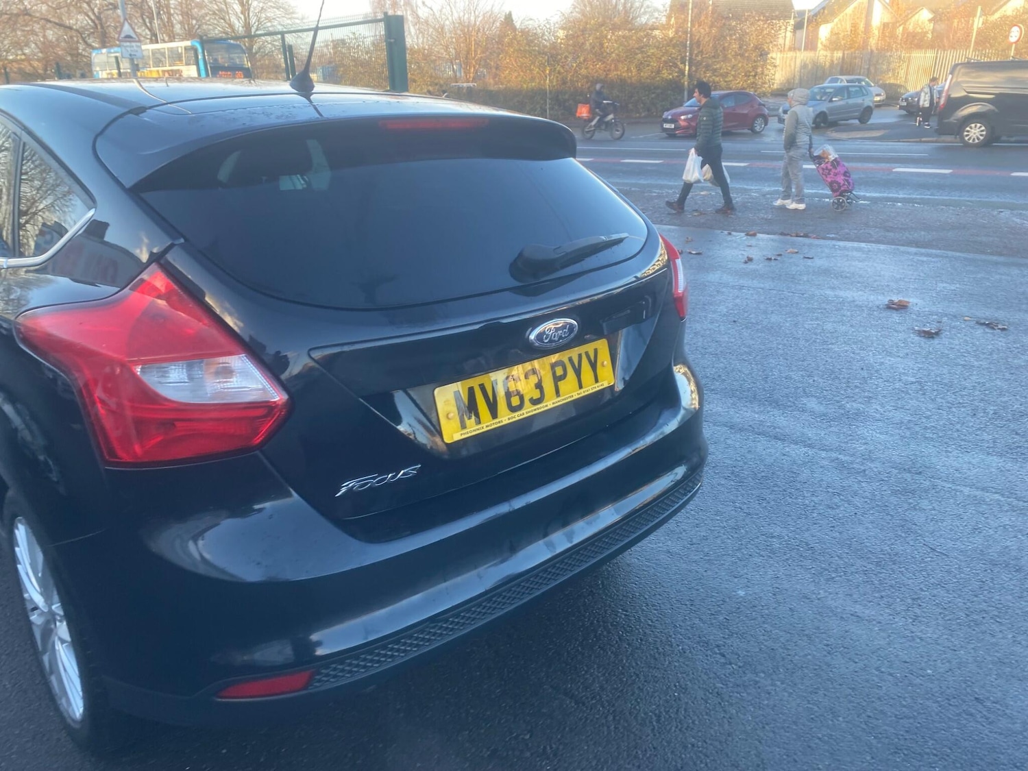 Used Ford Focus 2014 for sale - 76926661: Photo 55