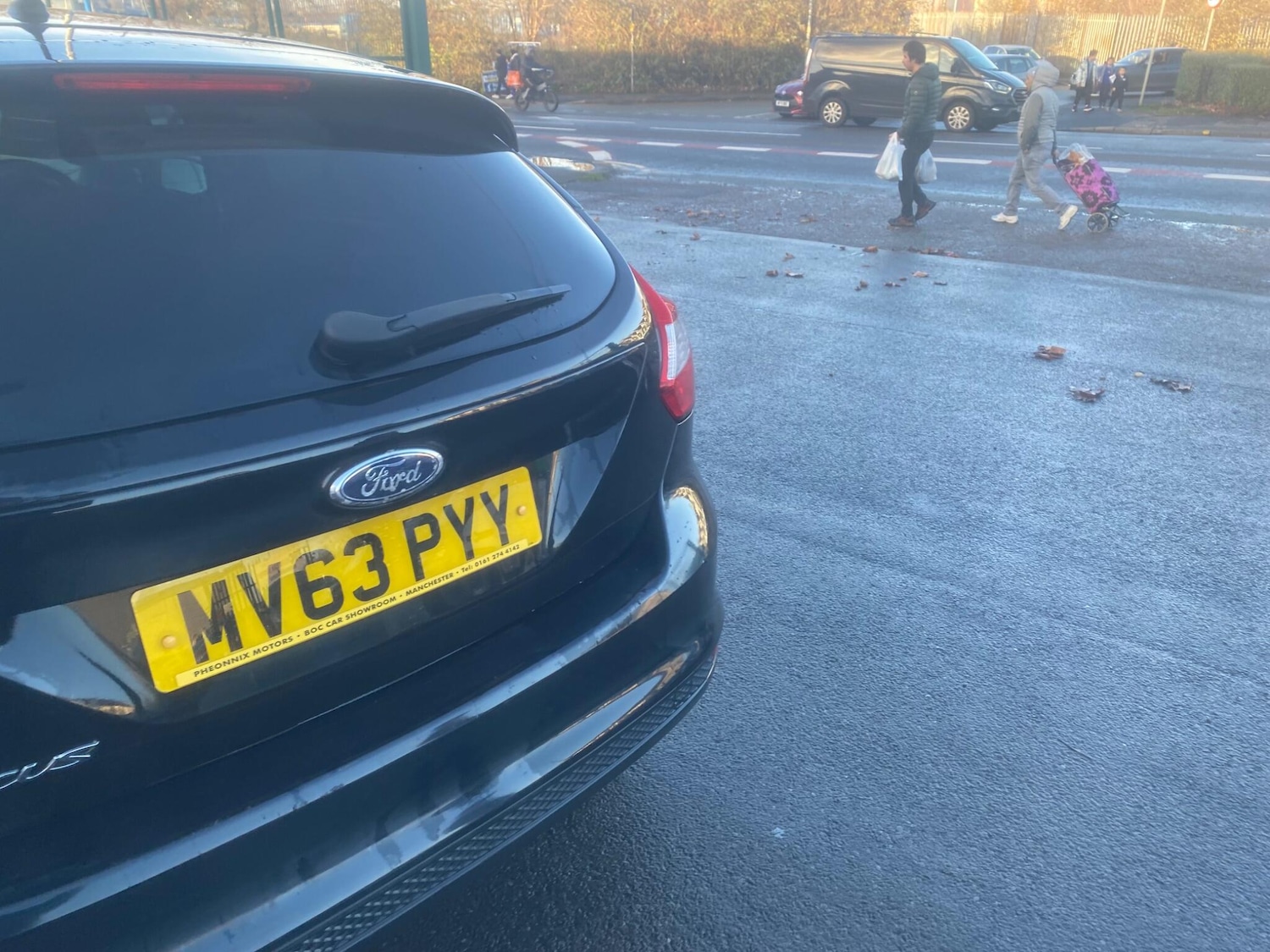 Used Ford Focus 2014 for sale - 76926661: Photo 56