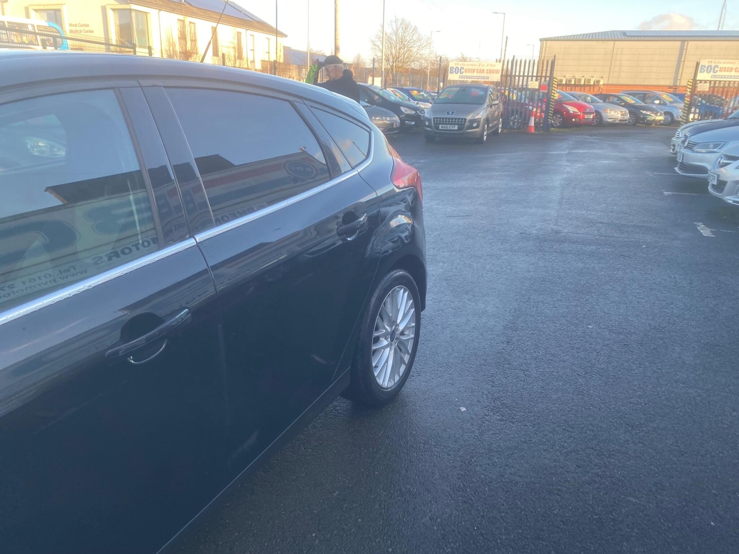 Used Ford Focus 2014 for sale - 76926661: Photo 58