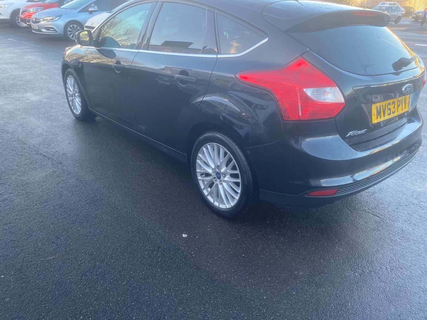 Used Ford Focus 2014 for sale - 76926661: Photo 59