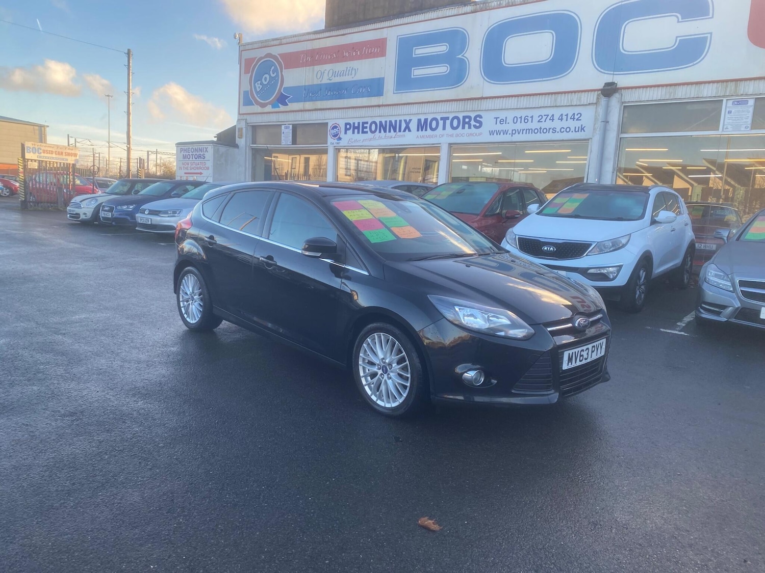 Used Ford Focus 2014 for sale - 76926661: Photo 6