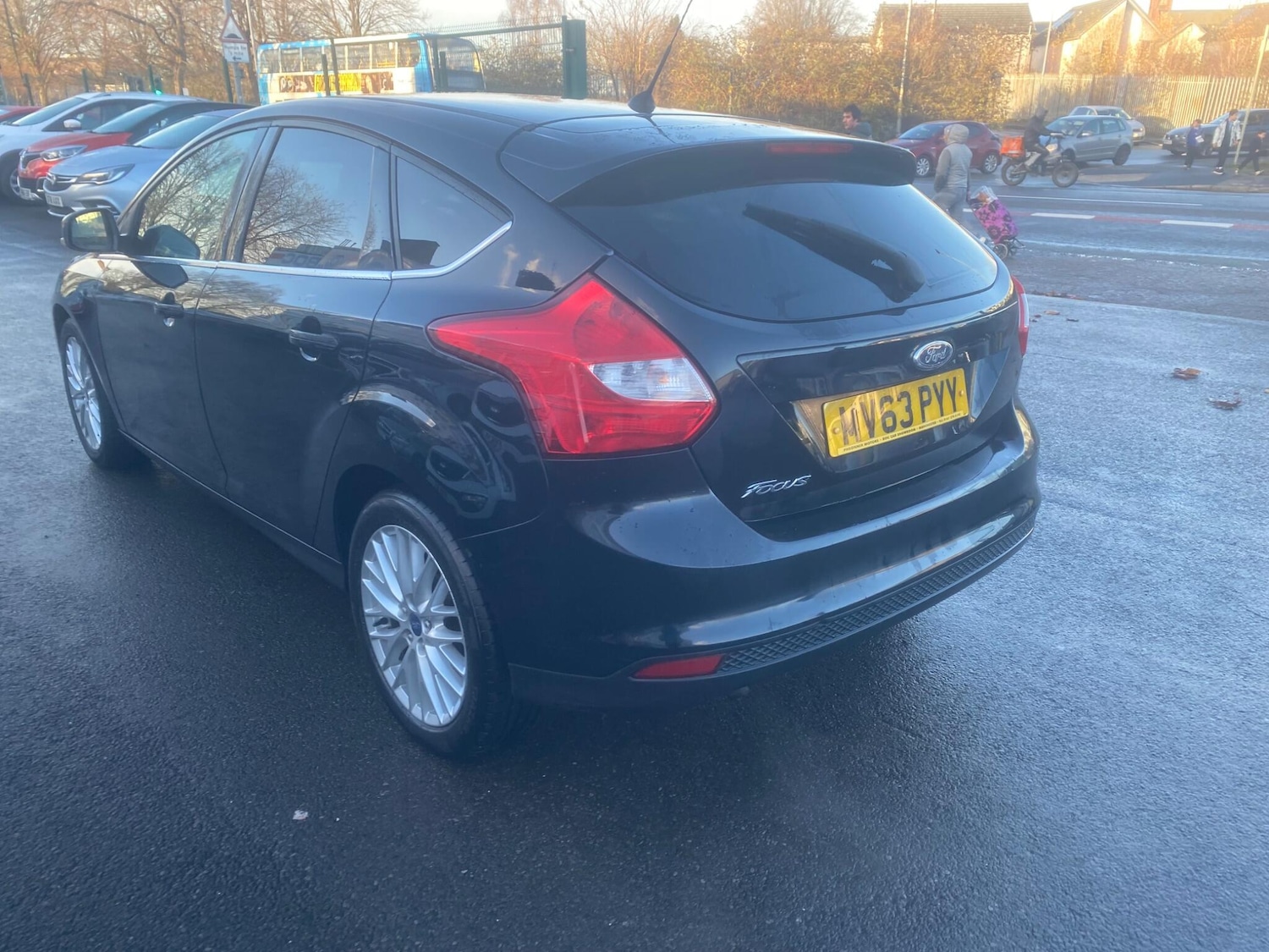 Used Ford Focus 2014 for sale - 76926661: Photo 60