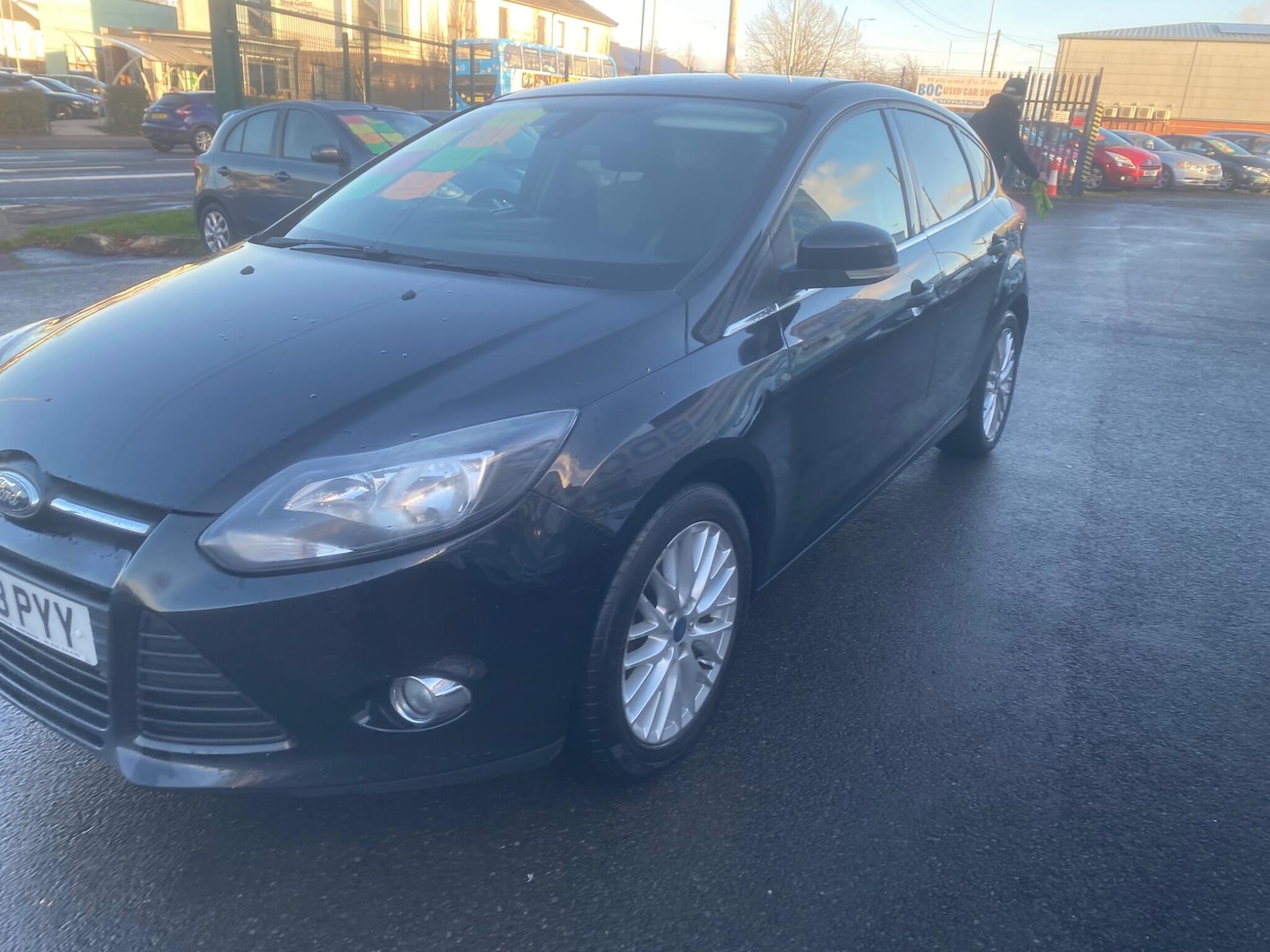Used Ford Focus 2014 for sale - 76926661: Photo 61