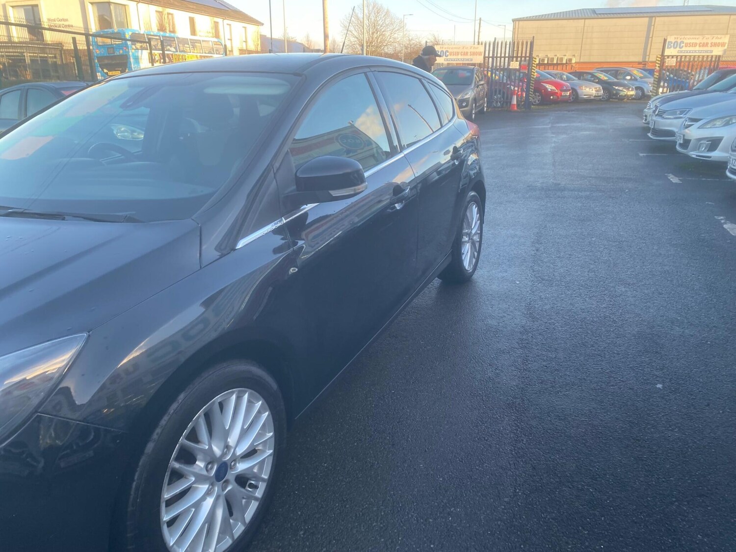 Used Ford Focus 2014 for sale - 76926661: Photo 62