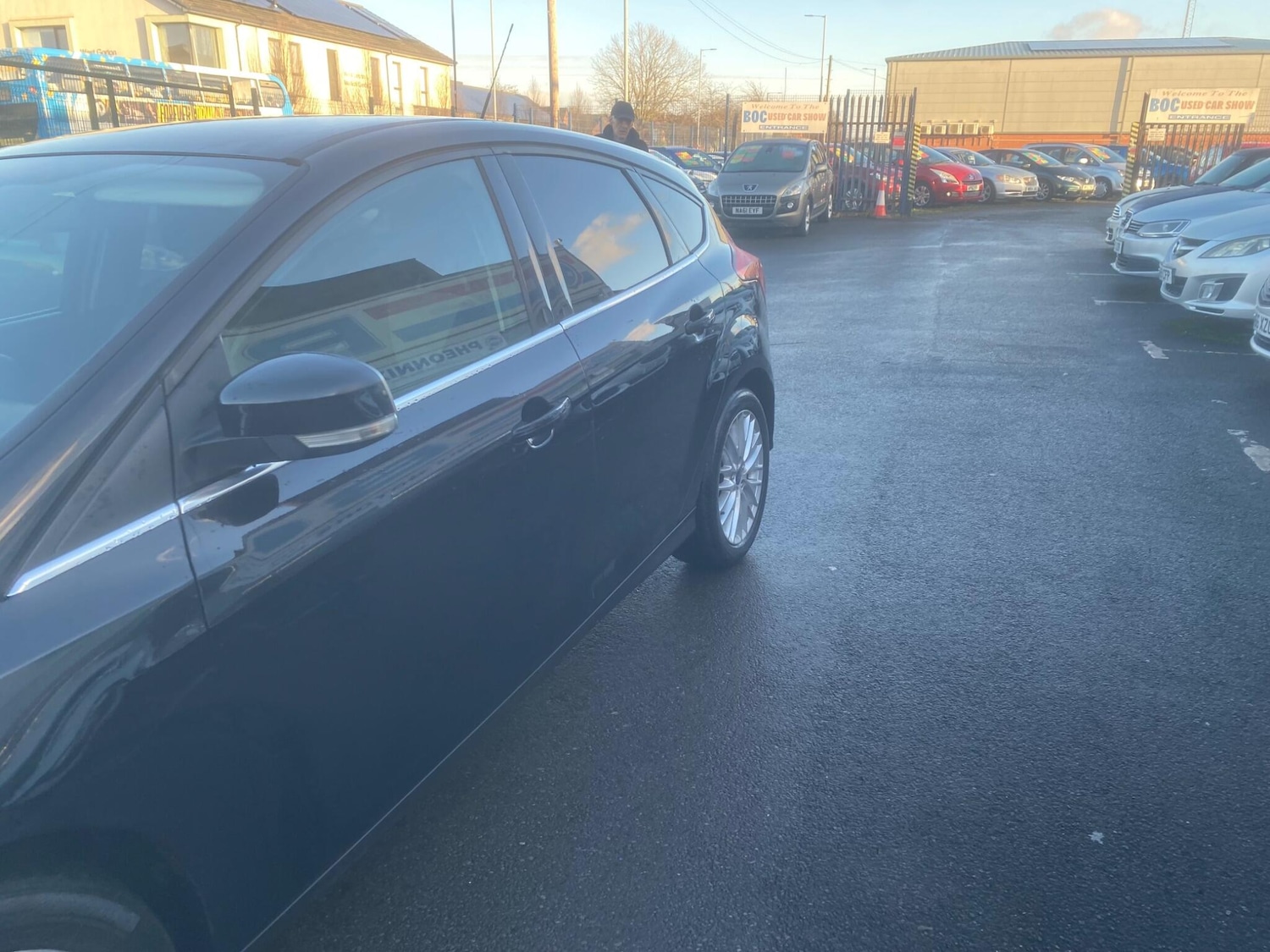 Used Ford Focus 2014 for sale - 76926661: Photo 63