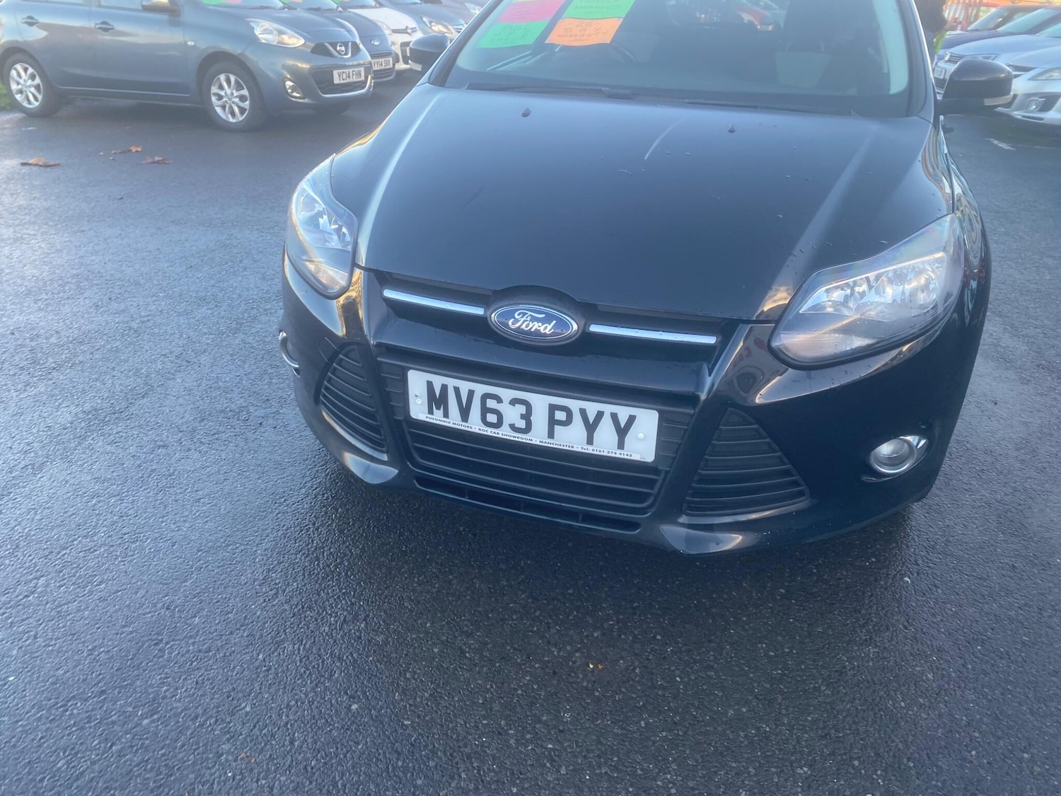 Used Ford Focus 2014 for sale - 76926661: Photo 64