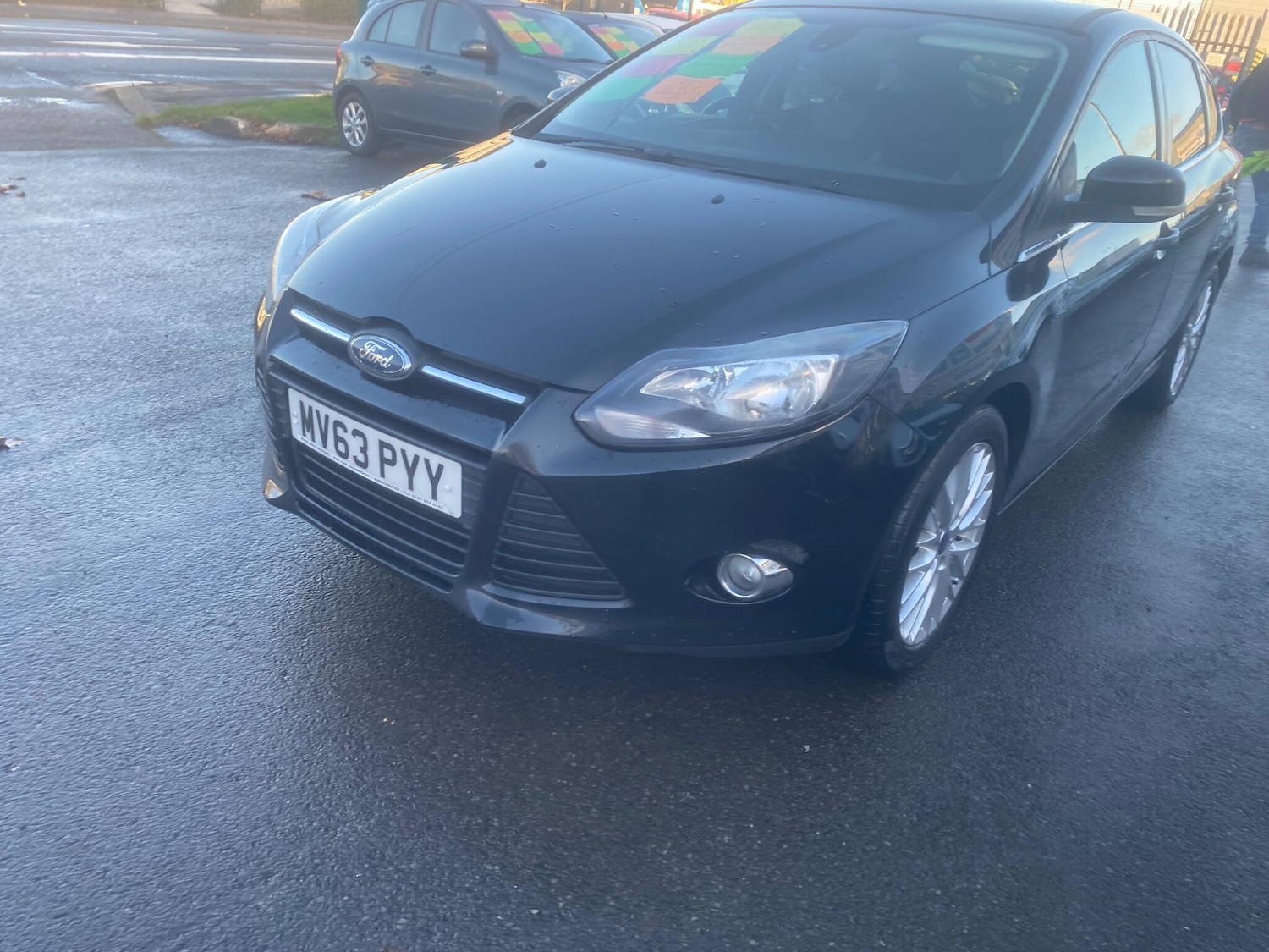 Used Ford Focus 2014 for sale - 76926661: Photo 66