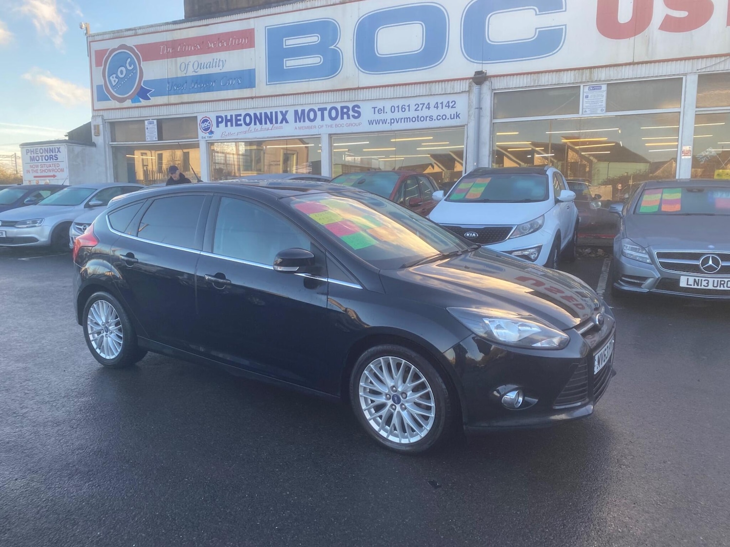 Used Ford Focus 2014 for sale - 76926661: Photo 67