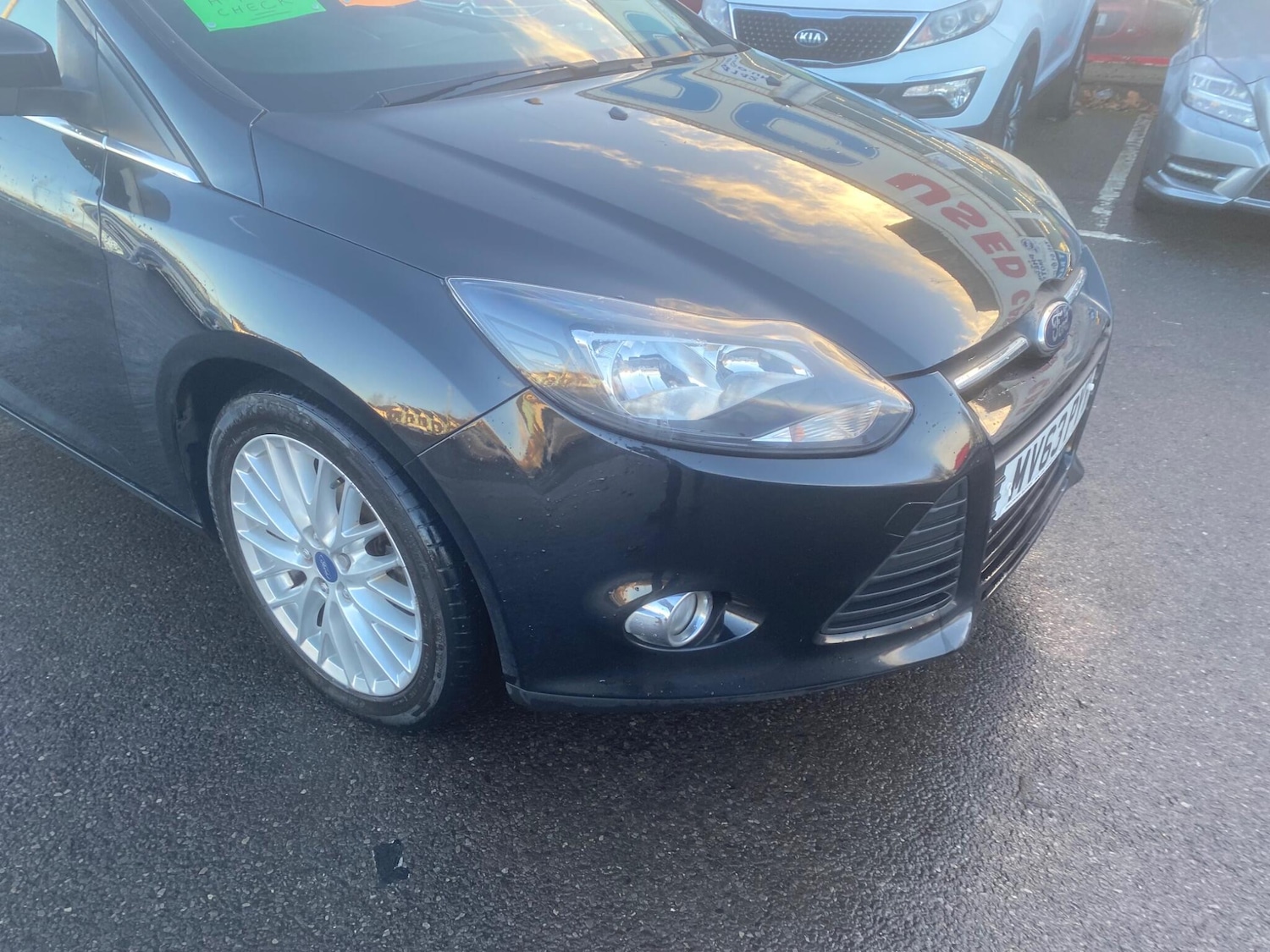 Used Ford Focus 2014 for sale - 76926661: Photo 68