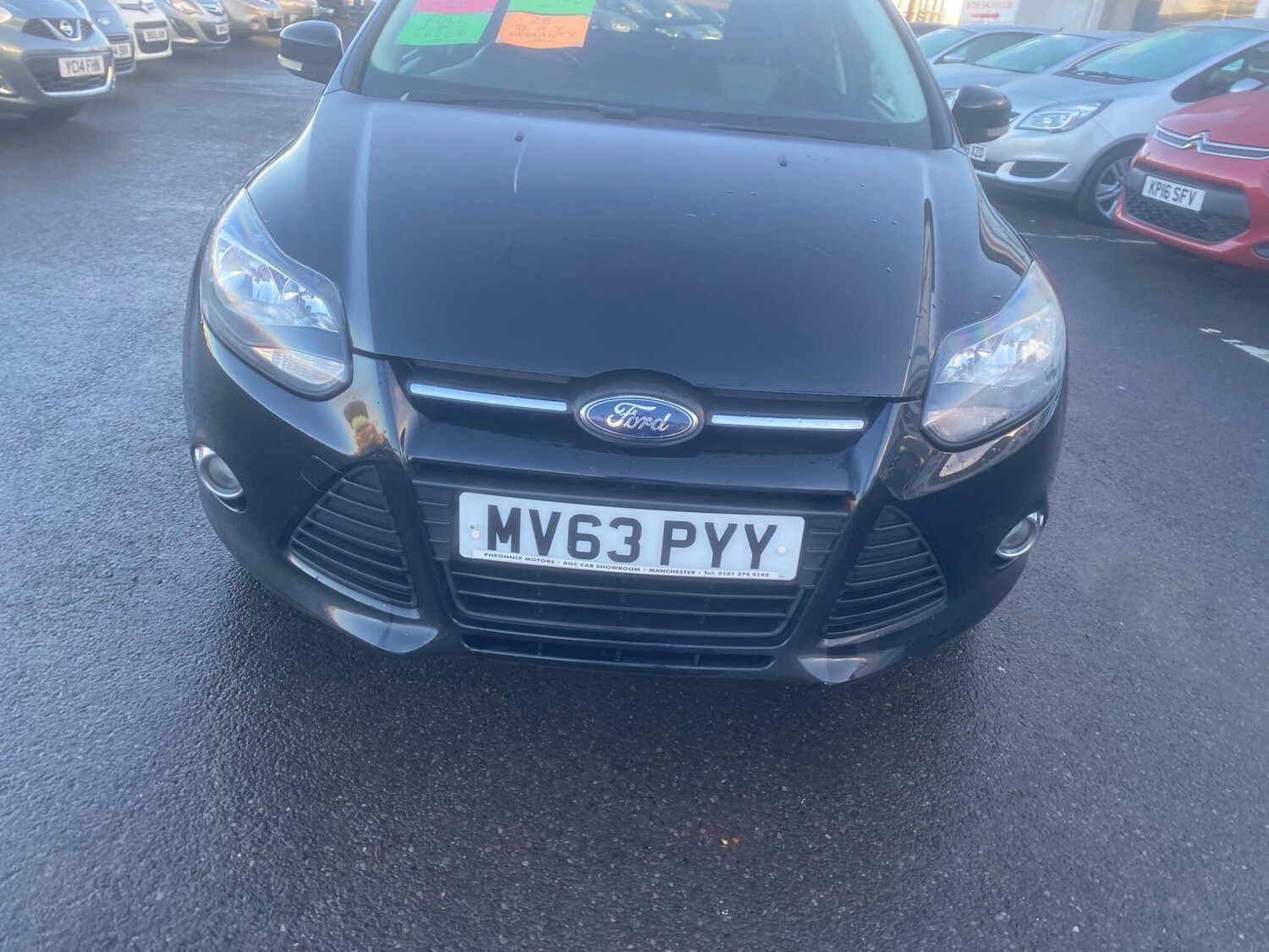 Used Ford Focus 2014 for sale - 76926661: Photo 69